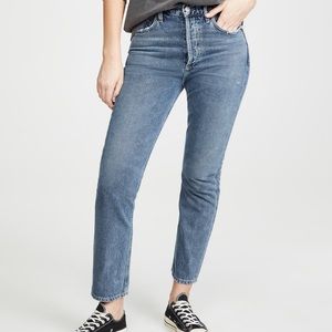 Citizens of Humanity Charlotte straight jeans